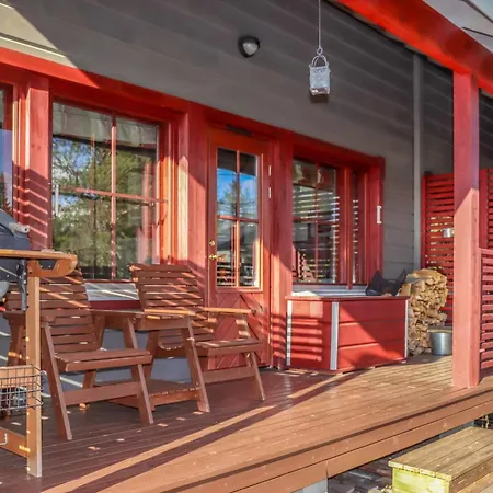 度假居 Hytoenen 2 By Interhome *