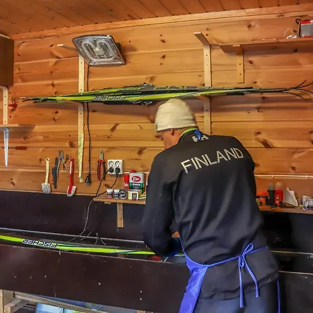 Hytoenen 2 By Interhome * Äkäslompolo