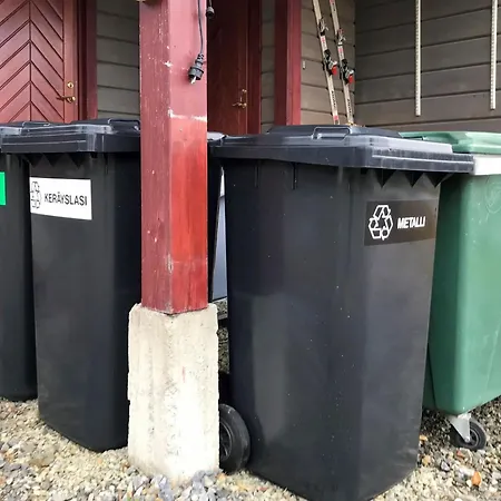 度假居 Hytoenen 2 By Interhome Äkäslompolo