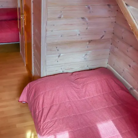 Hytoenen 2 By Interhome * Äkäslompolo