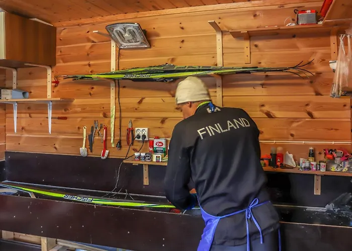 Hytoenen 2 By Interhome * Äkäslompolo