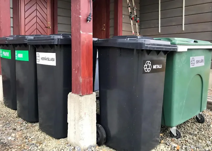 Tatil Evi Hytoenen 2 By Interhome Äkäslompolo